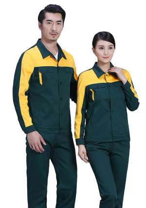 工作服訂做依據(jù)