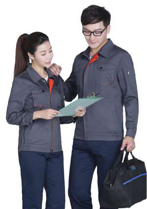 定做工作服：工作服的價值